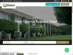 Sites similar to hotelestancia.mx
