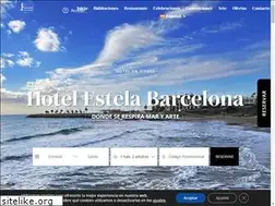 Sites similar to hotelestela.com