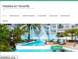 Sites similar to hotelestenerife.com