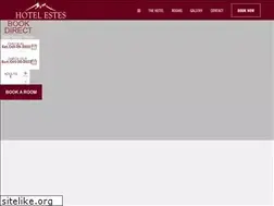 Sites similar to hotelestes.com