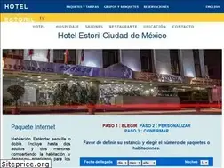 Sites similar to hotelestoril.com.mx