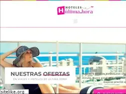Sites similar to hotelesultimahora.com