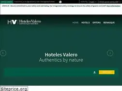 Sites similar to hotelesvalero.com
