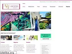 Sites similar to hotelesvf.com