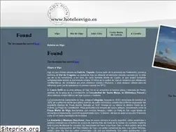 Sites similar to hotelesvigo.es