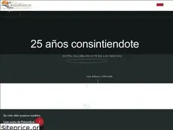 Sites similar to hotelesvillablanca.com