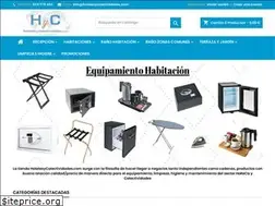 Sites similar to hotelesycolectividades.com