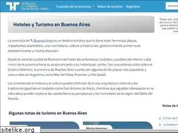 Sites similar to hotelesyturismoenbuenosaires.com