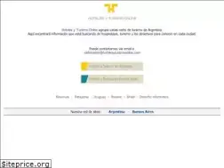 Sites similar to hotelesyturismoonline.com
