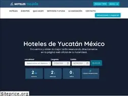 Sites similar to hotelesyucatan.com.mx