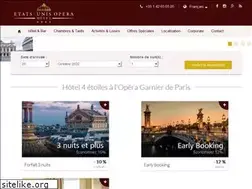 Sites similar to hoteletatsunisopera.com