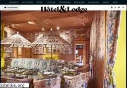 Sites similar to hoteletlodge.fr