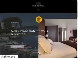 Sites similar to hoteletoile.com
