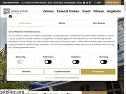 Sites similar to hoteleuler.ch