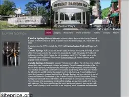 Sites similar to hoteleurekasprings.net
