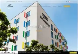 Sites similar to hoteleuro.cz