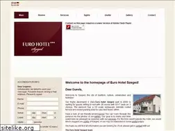 Sites similar to hoteleuro.eu