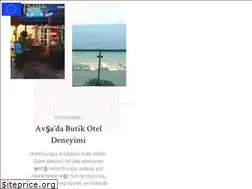 Sites similar to hoteleuropa.com.tr