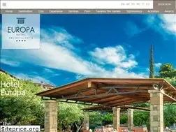 Sites similar to hoteleuropa.gr