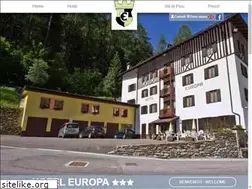 Sites similar to hoteleuropa.tn.it