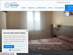 Sites similar to hoteleuropagirona.com