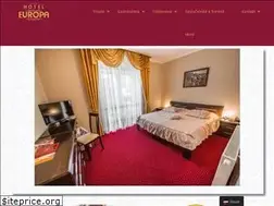Sites similar to hoteleuropalm.sk
