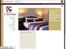 Sites similar to hoteleuropanet.it