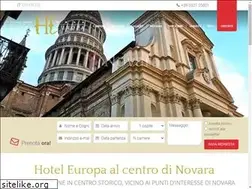 Sites similar to hoteleuropanovara.com