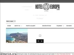 Sites similar to hoteleuropapalermo.it