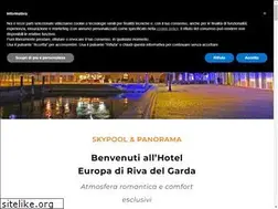 Sites similar to hoteleuropariva.it