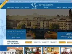 Sites similar to hoteleuropasigna.it