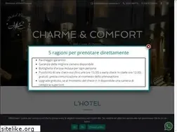 Sites similar to hoteleuropavarese.it