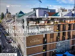 Sites similar to hoteleurope.ba