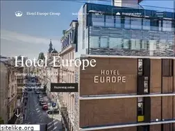 Sites similar to hoteleuropegroup.ba