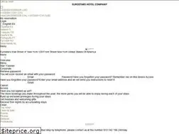 Sites similar to hoteleurostarswallstreet.com