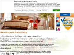 Sites similar to hoteleurotel.nl