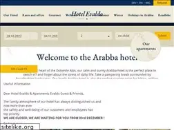 Sites similar to hotelevaldo.it