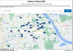 Sites similar to hotelewpolsce.com.pl