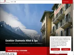 Sites similar to hotelexcelsior-chamonix.com