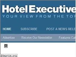 Sites similar to hotelexecutive.com
