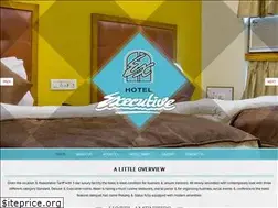 Sites similar to hotelexecutive.in