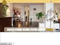 Sites similar to hotelexecutive.it