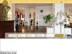 Sites similar to hotelexecutiveflorence.com