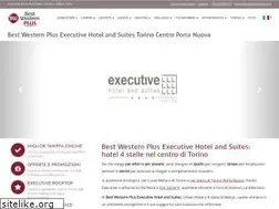 Sites similar to hotelexecutivetorino.com