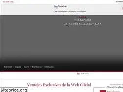 Sites similar to hotelexemoncloa.com