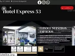 Sites similar to hotelexpress53.com