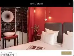 Sites similar to hotelexquisparis.com