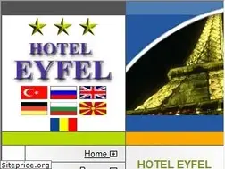Sites similar to hoteleyfel.com