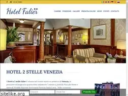Sites similar to hotelfalier.com