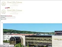 Sites similar to hotelfaltom.com